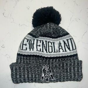 New England Patriots Hat-Worn once